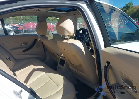 2014 BMW 328I xDrive из США, поврежденный, VIN WBA3B5C58EP540588